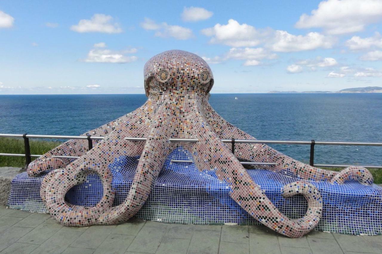 Alojamiento Coruna A Coruña Dış mekan fotoğraf